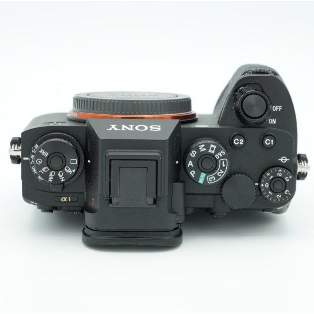 SONY ALPHA 1