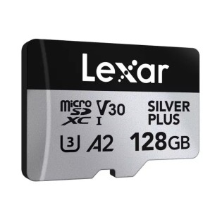 MICROSDXC SILVER PLUS UHS-1 V30