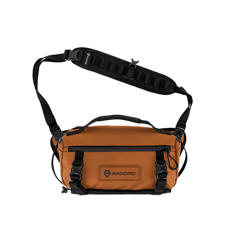 Rogue sling 6L orange Wandrd - Sac à Bandoulière pour appareil photo