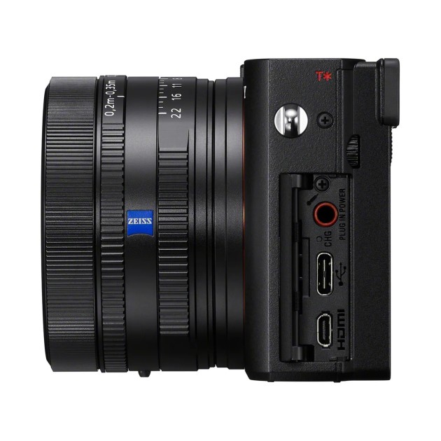 Sony RX1R III – Compact plein format 61 MP | Concept Store Photo