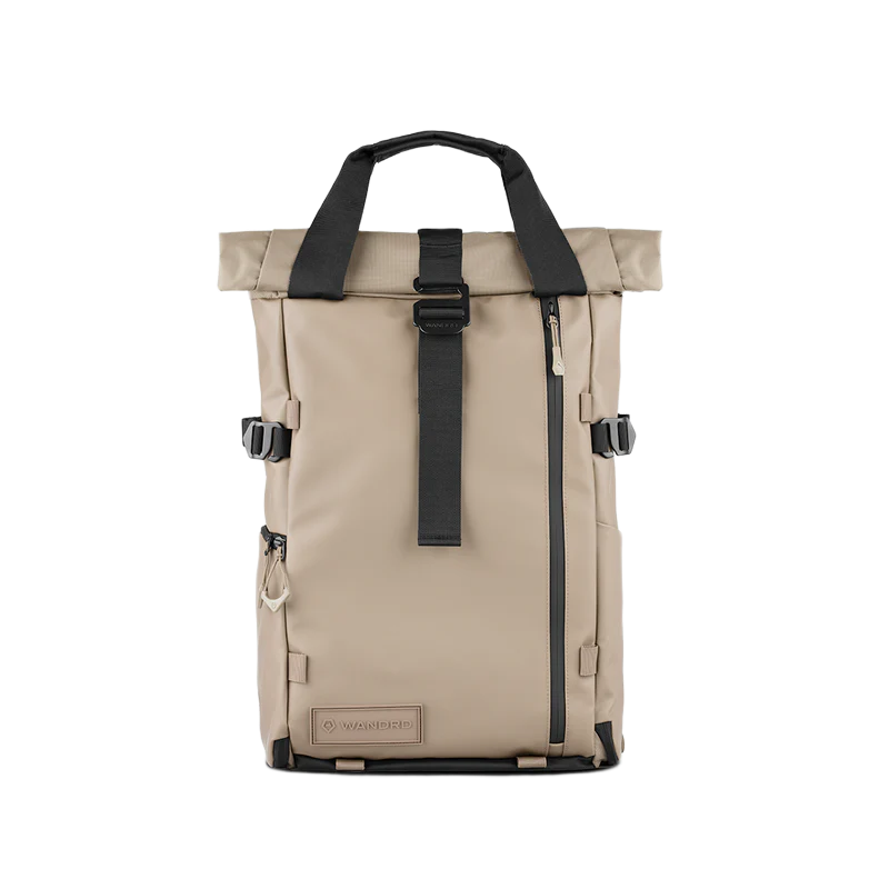 PRVKE 21 Litres tan Wandrd - Sac à dos pour appareil photo - Concept Store Photo