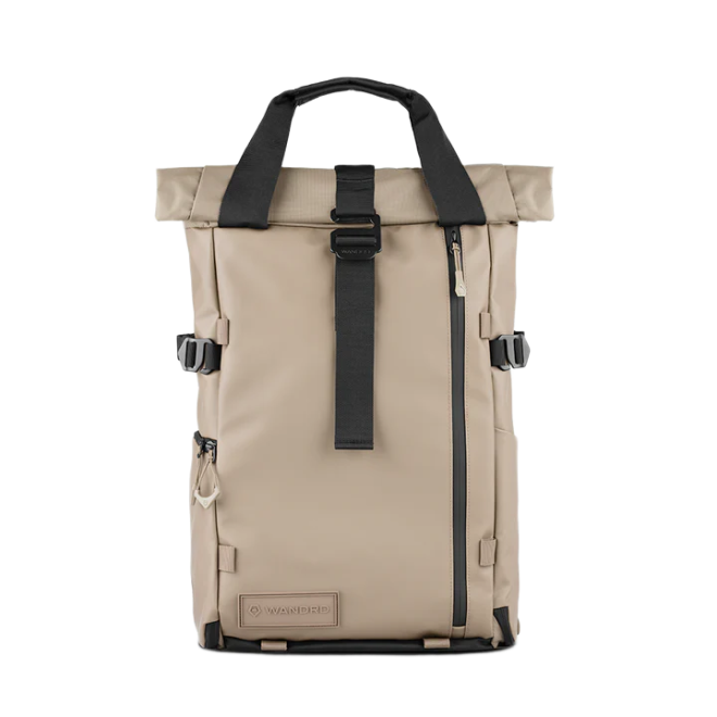 PRVKE 21 Litres tan Wandrd - Sac à dos pour appareil photo - Concept Store Photo