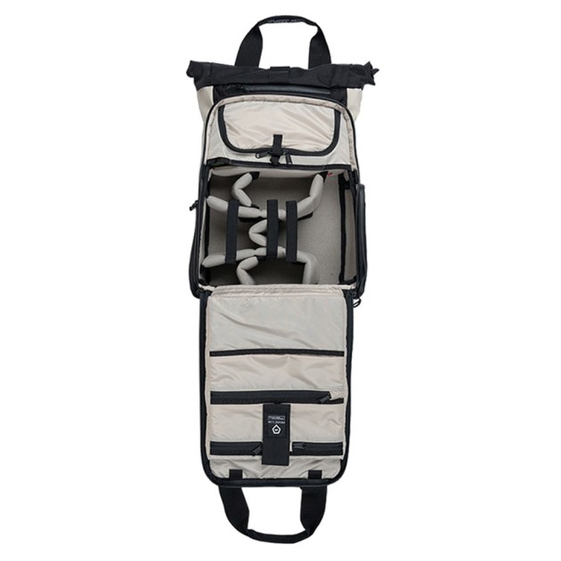 PRVKE Lite 11 Litres tan Wandrd - Sac à dos pour appareil photo
