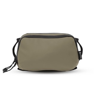 Tech Bag large bleu Wandrd pour objectif - Concept Store Photo