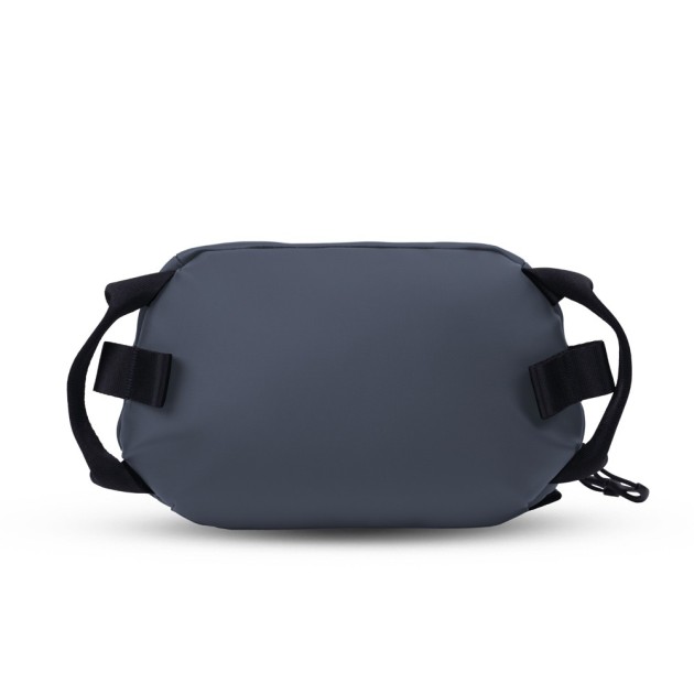 Tech Bag large bleu Wandrd pour objectif - Concept Store Photo