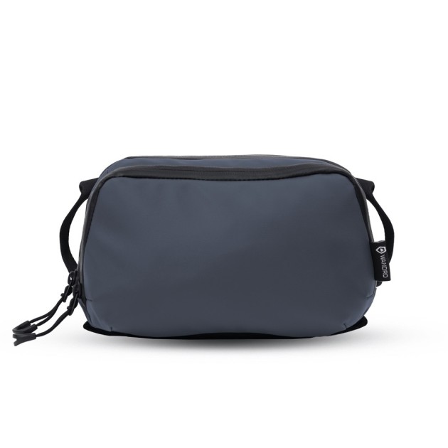 Tech Bag large bleu Wandrd pour objectif - Concept Store Photo