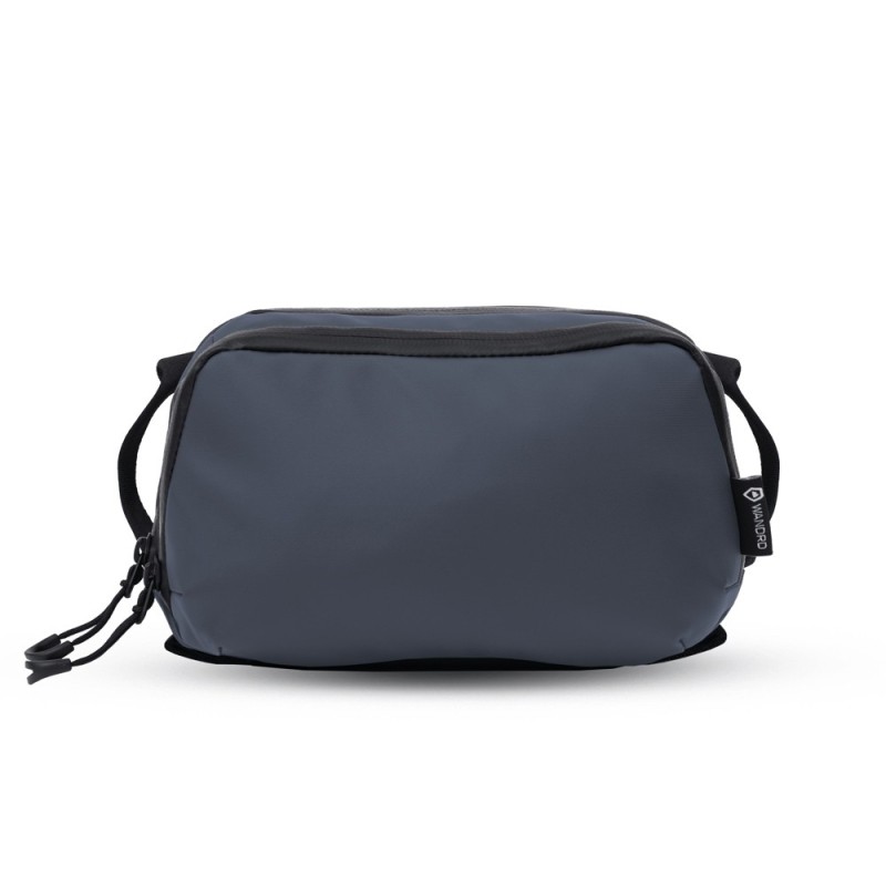 Tech Bag large bleu Wandrd pour objectif - Concept Store Photo