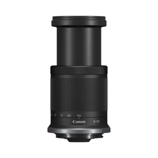Canon RF-S 18-150mm F3.5-6.3 IS STM - Zoom hybrides - Concept Store Photo