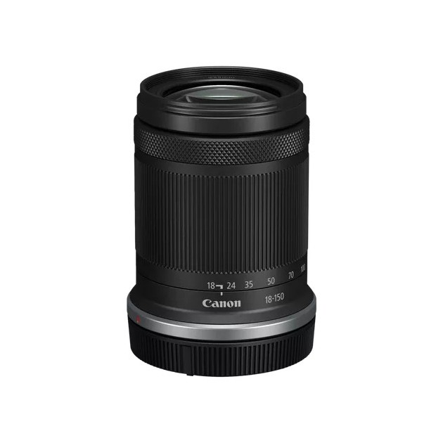 Canon RF-S 18-150mm F3.5-6.3 IS STM - Zoom hybrides - Concept Store Photo