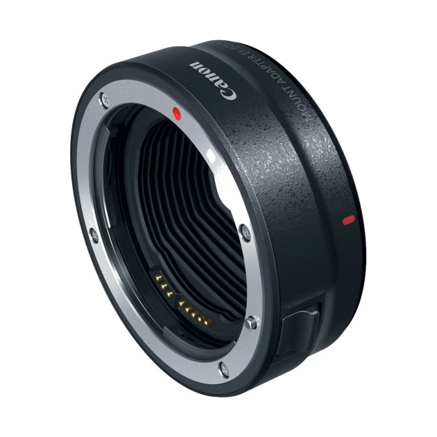 Bague d'adaptation EF-EOS R