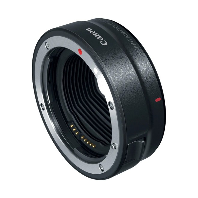 Bague d'adaptation EF-EOS R