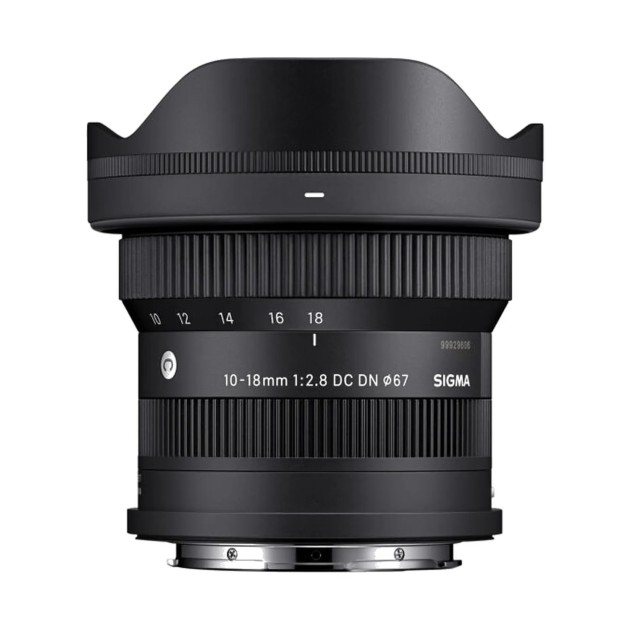 10-18mm F2.8 DC DN Contemporary