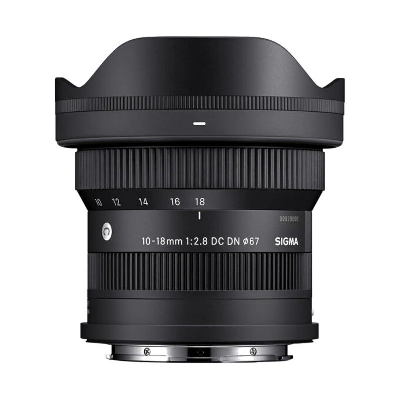 10-18mm F2.8 DC DN Contemporary