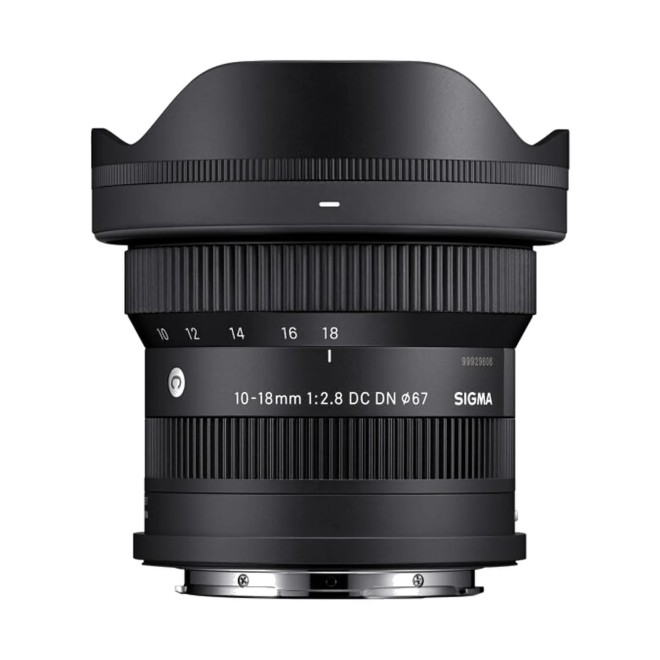 10-18mm F2.8 DC DN Contemporary