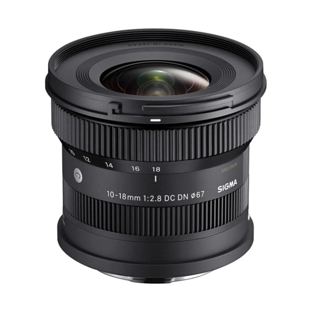 10-18mm F2.8 DC DN Contemporary