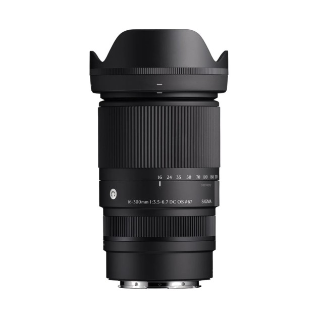 16-300mm F3.5-6.7 DC OS CONTEMPORARY