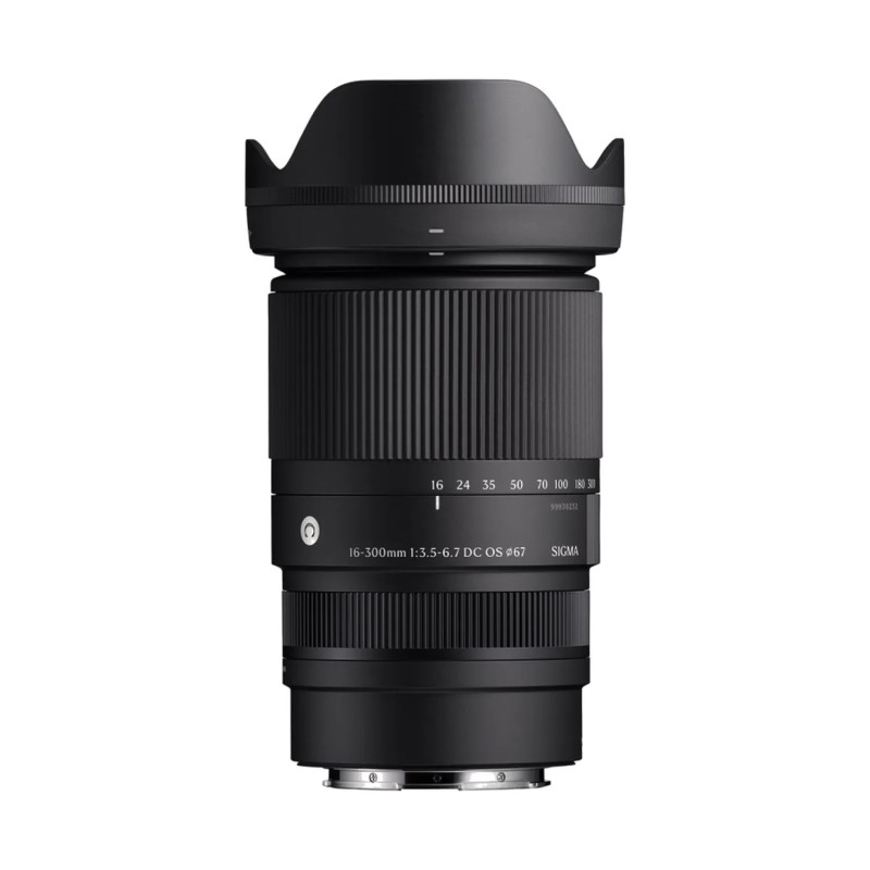 16-300mm F3.5-6.7 DC OS CONTEMPORARY