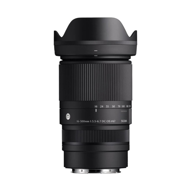 16-300mm F3.5-6.7 DC OS CONTEMPORARY 16-300mm F3.5-6.7 DC OS CONTEMPORARY