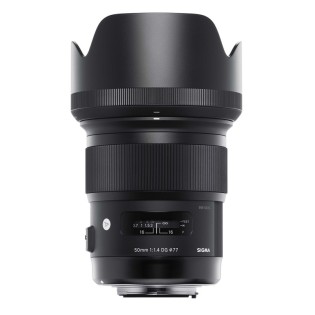 50 F1.4 DG HSM ART