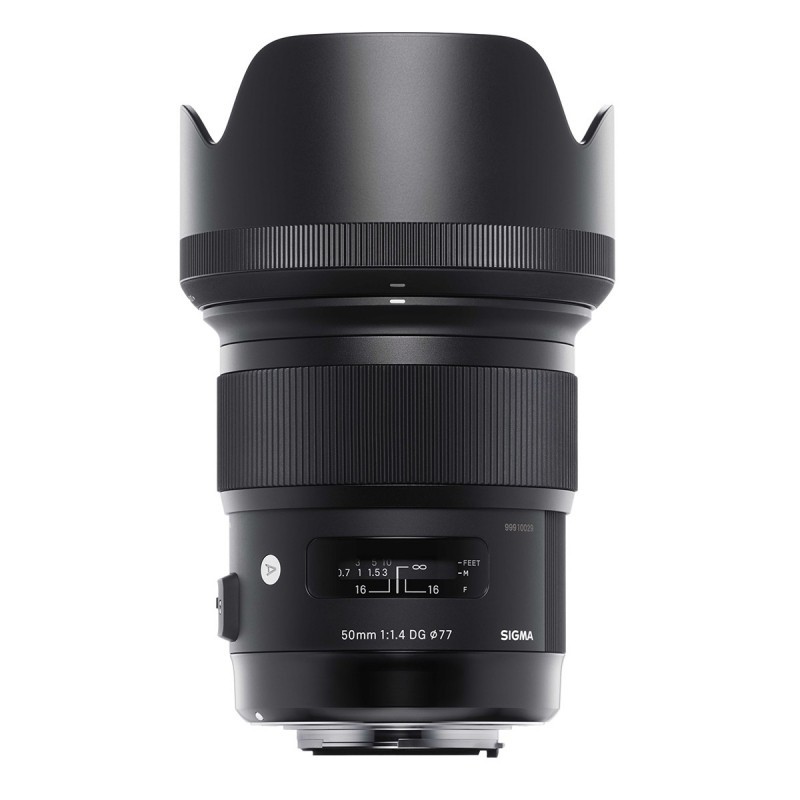Sigma 50mm F1.4 DG HSM | Art