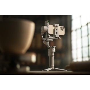 Support pour smartphone DJI RS 4 Mini