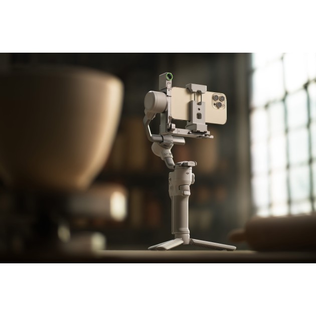 Support pour smartphone DJI RS 4 Mini