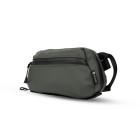 Tech Bag medium orange Wandrd pour objectif - Concept Store Photo