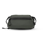 Tech Bag medium orange Wandrd pour objectif - Concept Store Photo