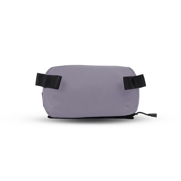 Tech Bag small orange Wandrd pour objectif - Concept Store Photo