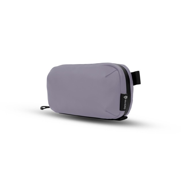 Tech Bag small orange Wandrd pour objectif - Concept Store Photo