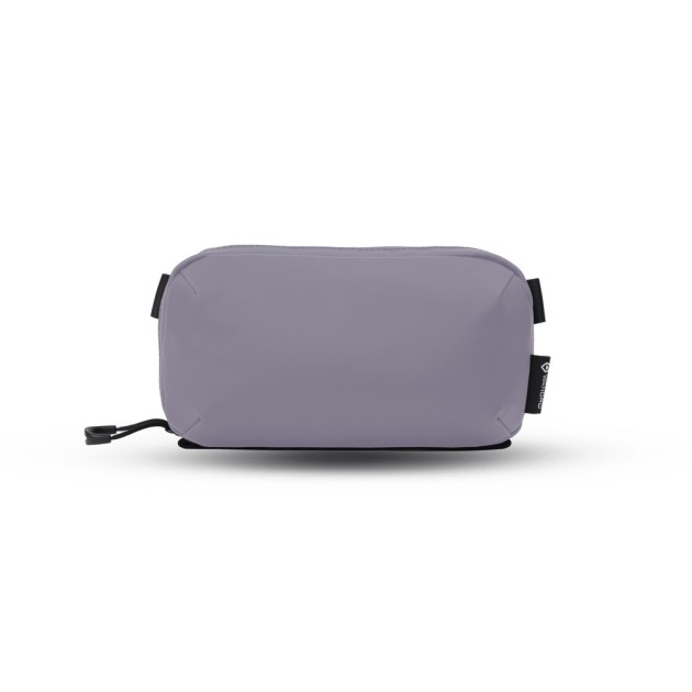 Tech Bag small orange Wandrd pour objectif - Concept Store Photo