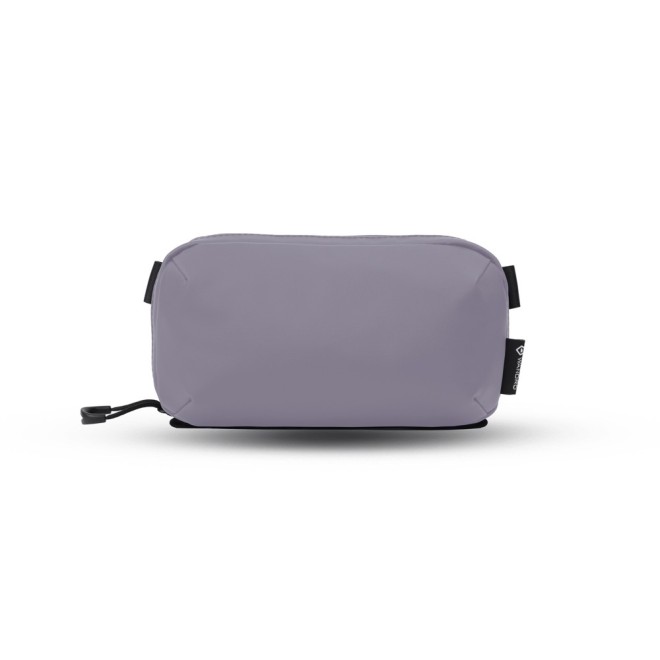 Tech Bag small orange Wandrd pour objectif - Concept Store Photo