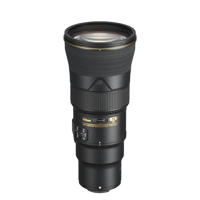 AF-S 500mm f/5,6E PF ED VR objectif d'occasion - Concept Store Photo