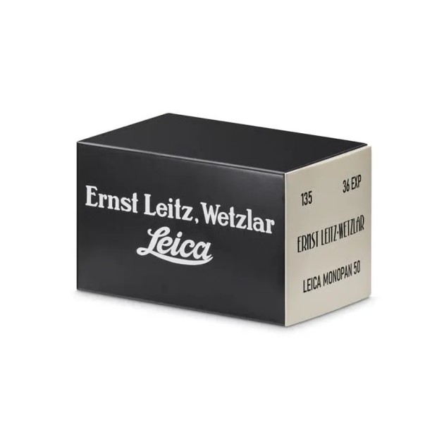 Leica MONOPAN 50 - Film 35mm - Concept Store Photo
