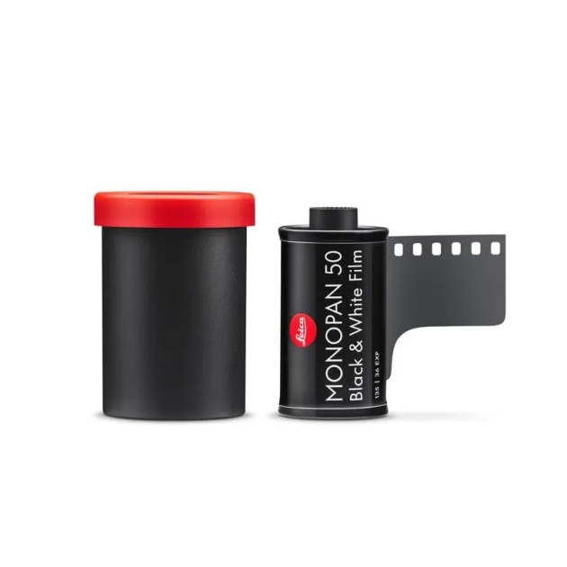Leica MONOPAN 50 - Film 35mm - Concept Store Photo