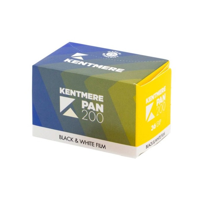 Kentmere PAN 200