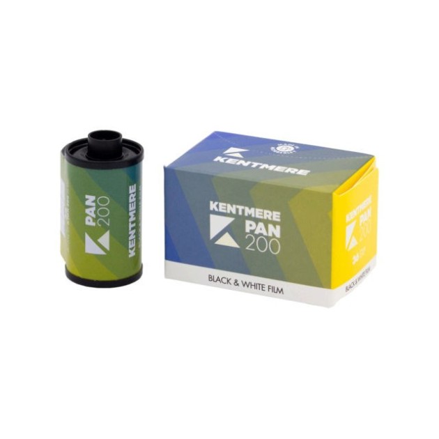 Kentmere PAN 200