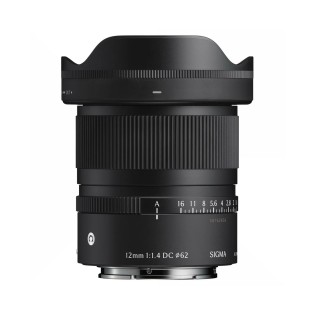 12mm F1.4 DC | Contemporary