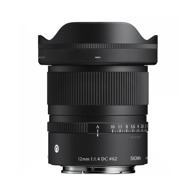 12mm F1.4 DC | Contemporary