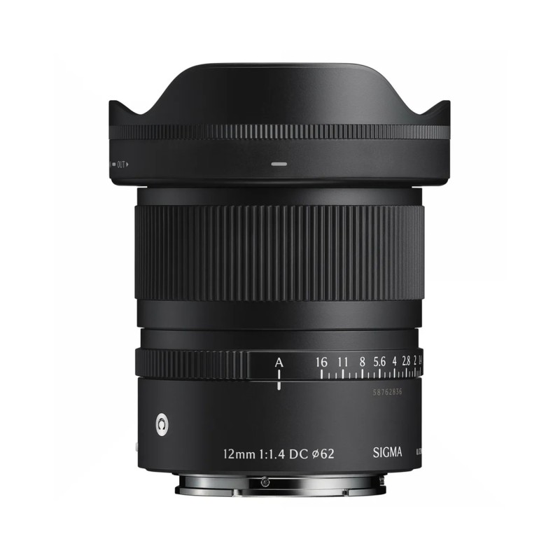12mm F1.4 DC | Contemporary