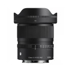 12mm F1.4 DC | Contemporary