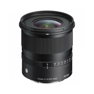 12mm F1.4 DC | Contemporary
