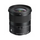 12mm F1.4 DC | Contemporary