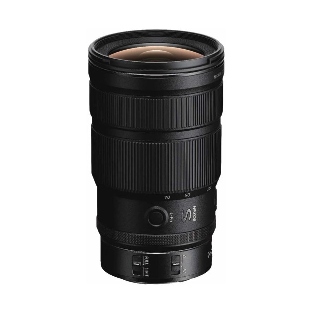 Nikon Z 24-70mm F/2.8 S II - Zooms hybrides - Concept Store Photo