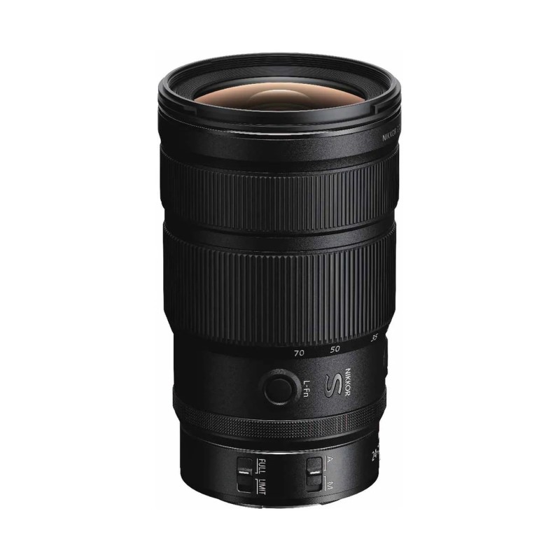 Nikon Z 24-70mm F/2.8 S II