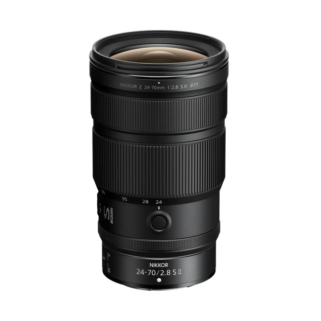 Nikon Z 24-70mm F/2.8 S II - Zooms hybrides - Concept Store Photo Nikon Z 24-70mm F/2.8 S II - Zooms hybrides - Concept Store Photo
