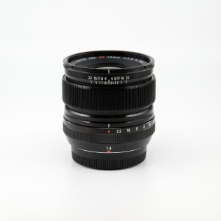 XF 14 F/2.8 R objectif d'occasion - Concept Store Photo