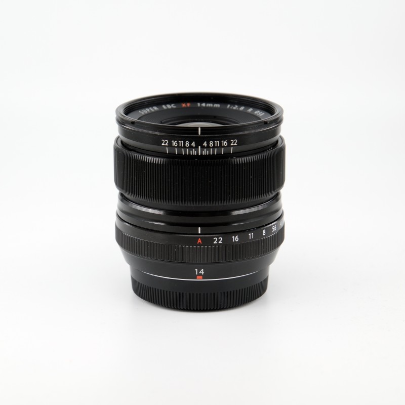 XF 14 F/2.8 R objectif d'occasion - Concept Store Photo