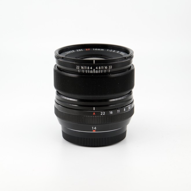 XF 14 F/2.8 R objectif d'occasion - Concept Store Photo