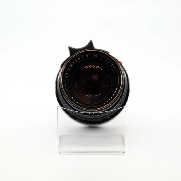 LEITZ 50 F2 SUMMICRON objectif d'occasion - Concept Store Photo